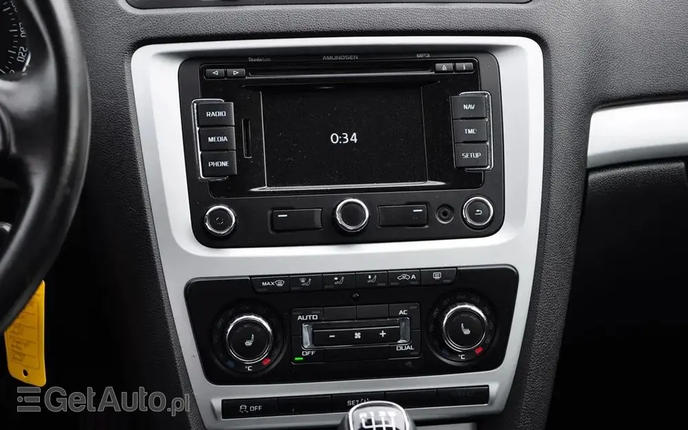 SKODA Octavia 1.4 TSI FAMILY