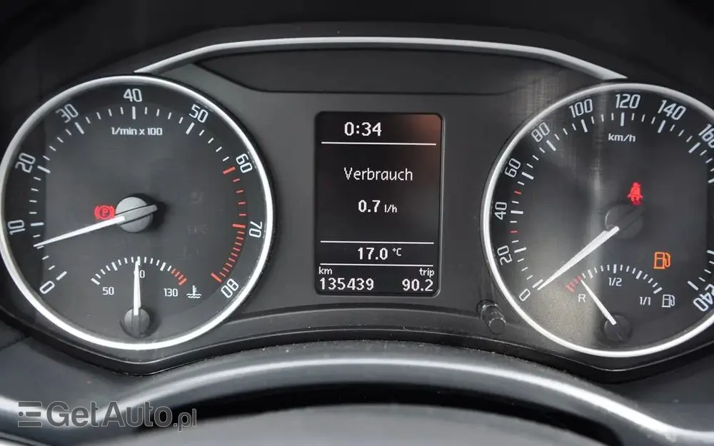 SKODA Octavia 1.4 TSI FAMILY