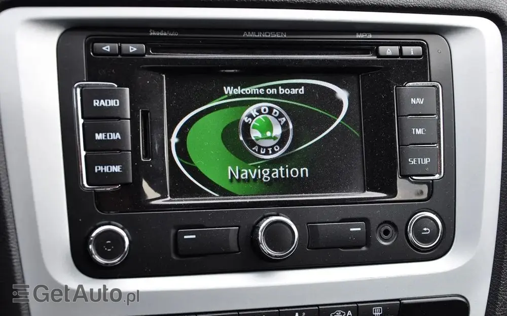 SKODA Octavia 1.4 TSI FAMILY