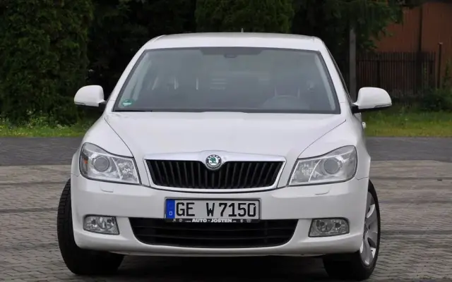 SKODA Octavia 1.4 TSI FAMILY