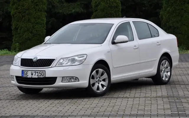 SKODA Octavia 1.4 TSI FAMILY