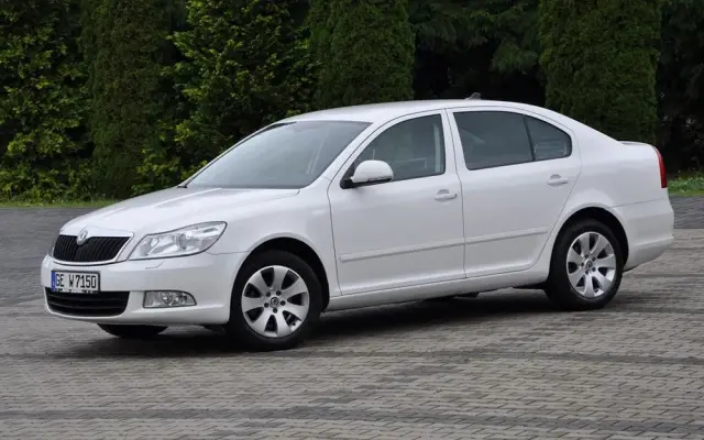 SKODA Octavia 1.4 TSI FAMILY