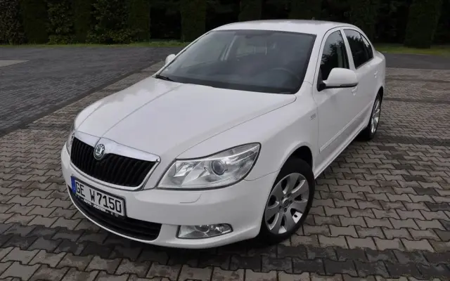 SKODA Octavia 1.4 TSI FAMILY