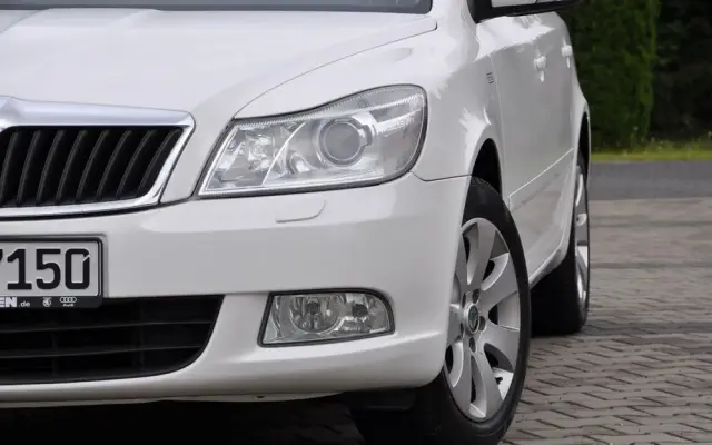 SKODA Octavia 1.4 TSI FAMILY