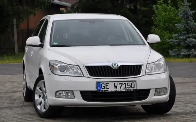 SKODA Octavia 1.4 TSI FAMILY