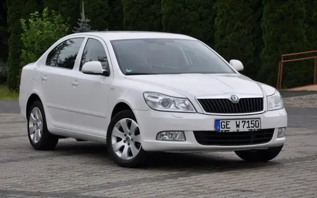 SKODA Octavia 1.4 TSI FAMILY