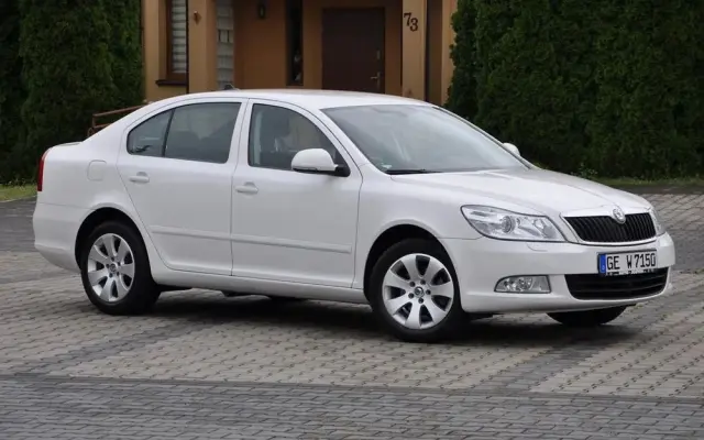 SKODA Octavia 1.4 TSI FAMILY