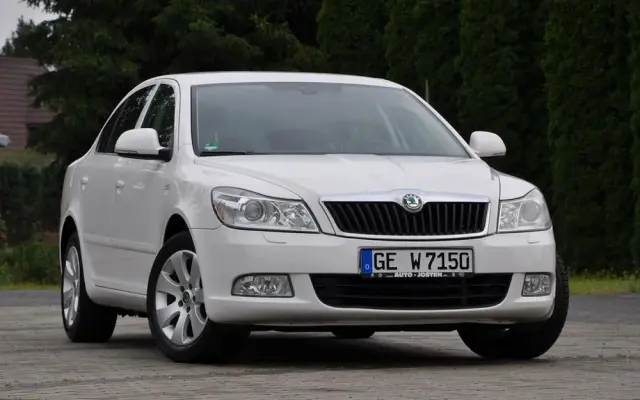 SKODA Octavia 1.4 TSI FAMILY
