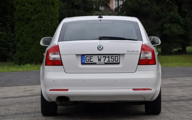 SKODA Octavia 1.4 TSI FAMILY