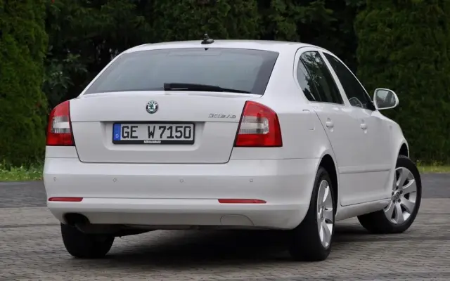 SKODA Octavia 1.4 TSI FAMILY