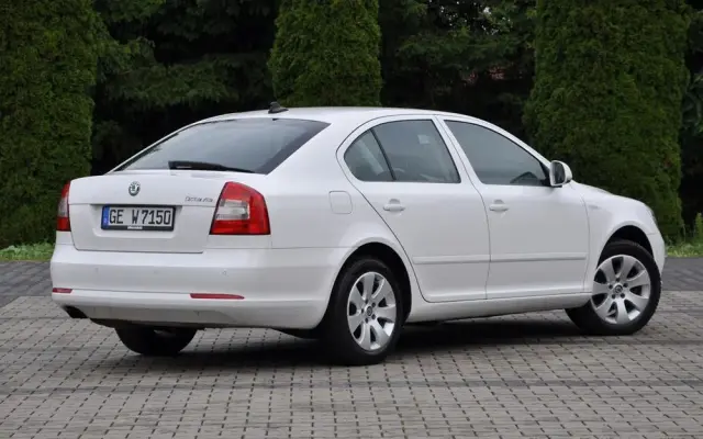 SKODA Octavia 1.4 TSI FAMILY