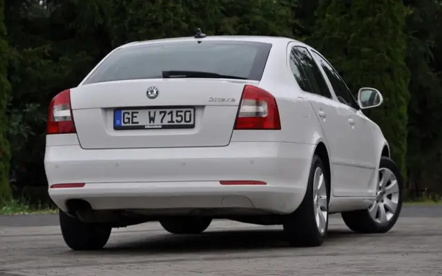 SKODA Octavia 1.4 TSI FAMILY