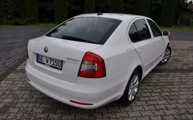 SKODA Octavia 1.4 TSI FAMILY