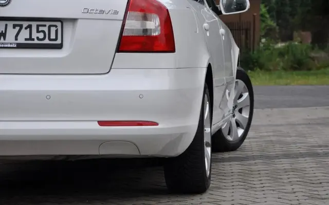 SKODA Octavia 1.4 TSI FAMILY