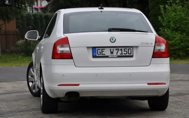 SKODA Octavia 1.4 TSI FAMILY