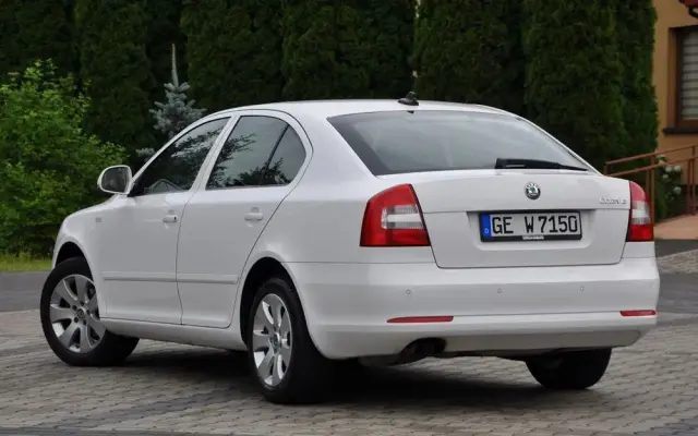 SKODA Octavia 1.4 TSI FAMILY