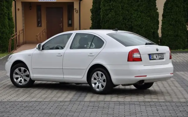 SKODA Octavia 1.4 TSI FAMILY
