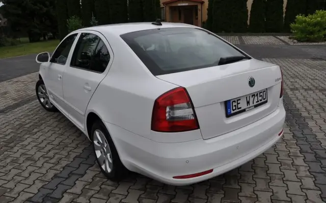 SKODA Octavia 1.4 TSI FAMILY