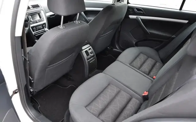 SKODA Octavia 1.4 TSI FAMILY