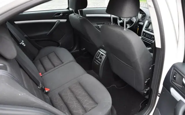 SKODA Octavia 1.4 TSI FAMILY