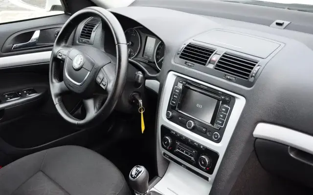 SKODA Octavia 1.4 TSI FAMILY