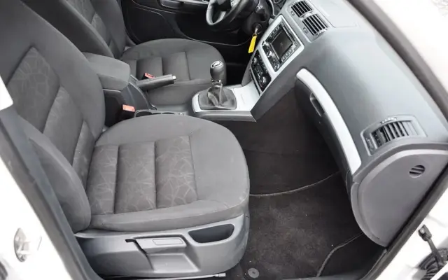 SKODA Octavia 1.4 TSI FAMILY