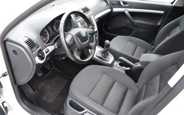 SKODA Octavia 1.4 TSI FAMILY