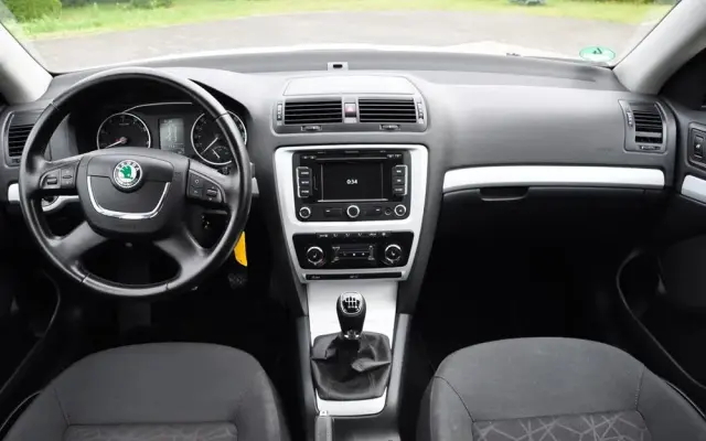 SKODA Octavia 1.4 TSI FAMILY