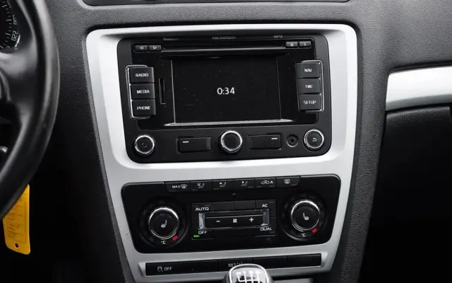 SKODA Octavia 1.4 TSI FAMILY