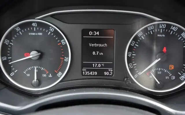 SKODA Octavia 1.4 TSI FAMILY