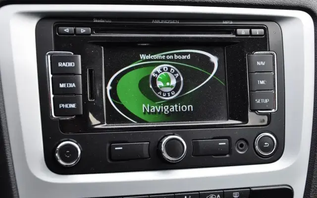 SKODA Octavia 1.4 TSI FAMILY