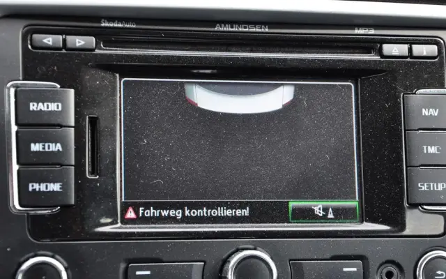 SKODA Octavia 1.4 TSI FAMILY