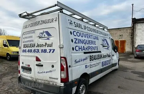 RENAULT Master 
