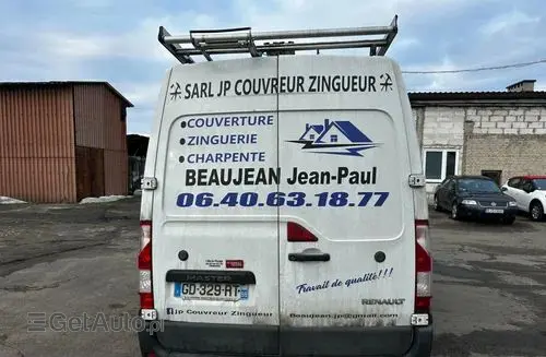 RENAULT Master 