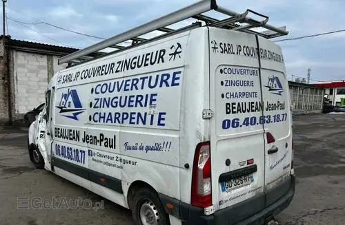RENAULT Master 