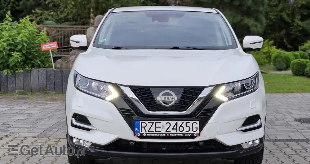 NISSAN Qashqai 1.6 DIG-T Tekna
