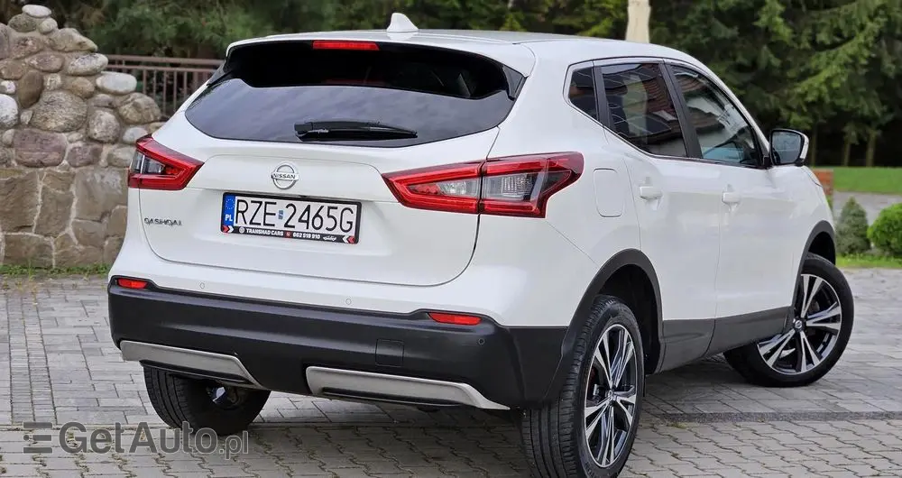NISSAN Qashqai 1.6 DIG-T Tekna