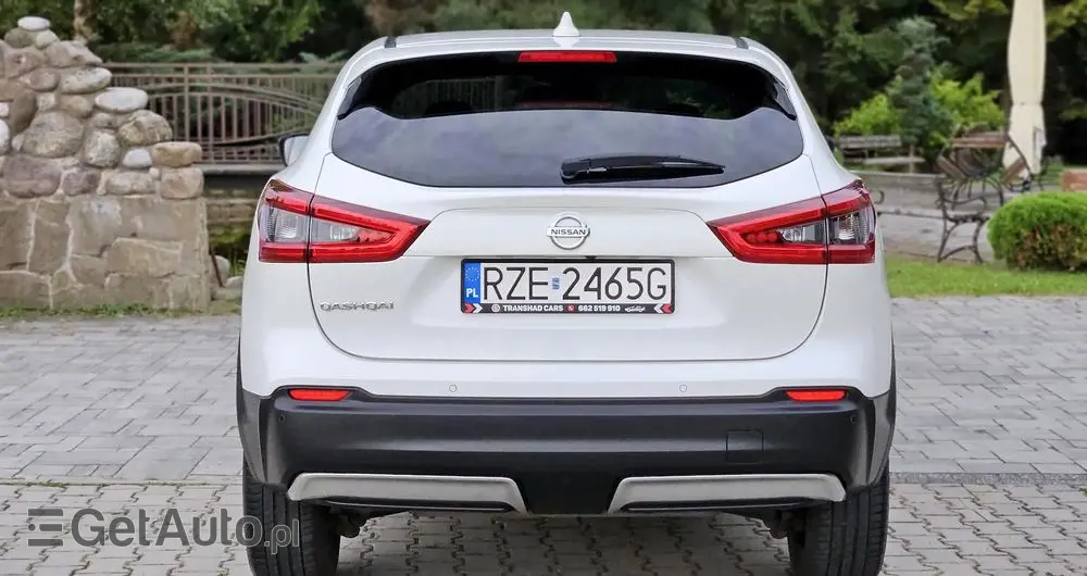 NISSAN Qashqai 1.6 DIG-T Tekna
