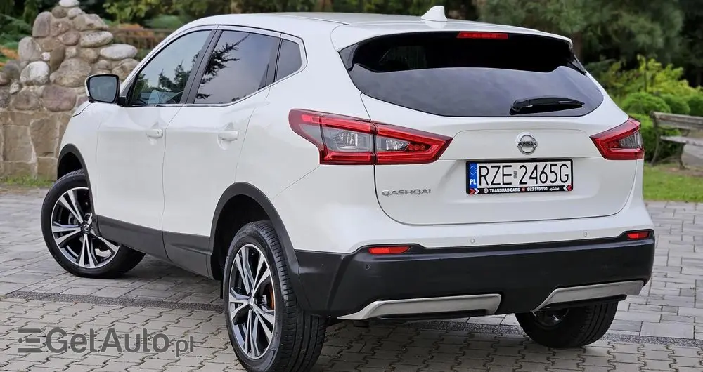 NISSAN Qashqai 1.6 DIG-T Tekna