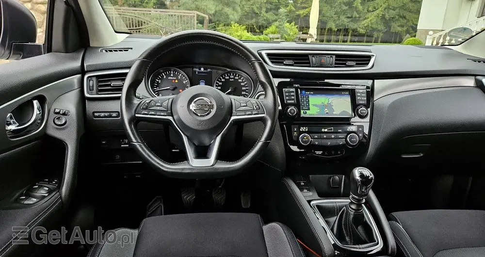 NISSAN Qashqai 1.6 DIG-T Tekna