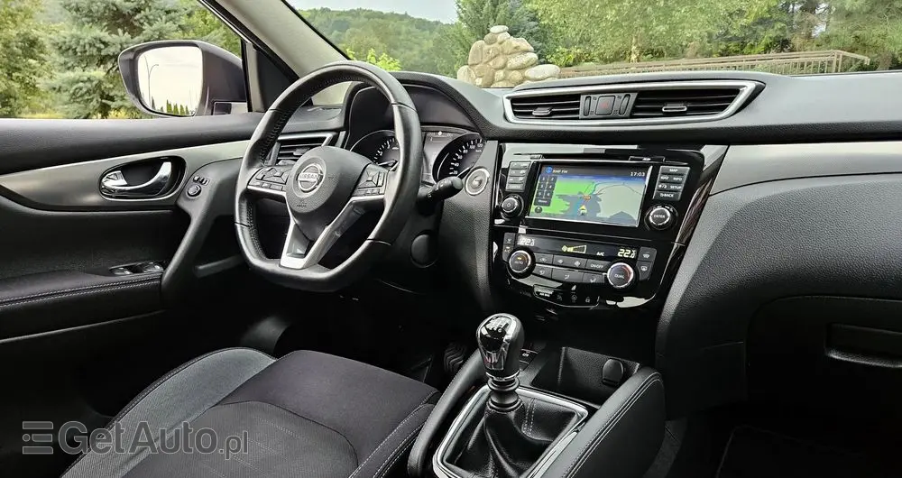NISSAN Qashqai 1.6 DIG-T Tekna