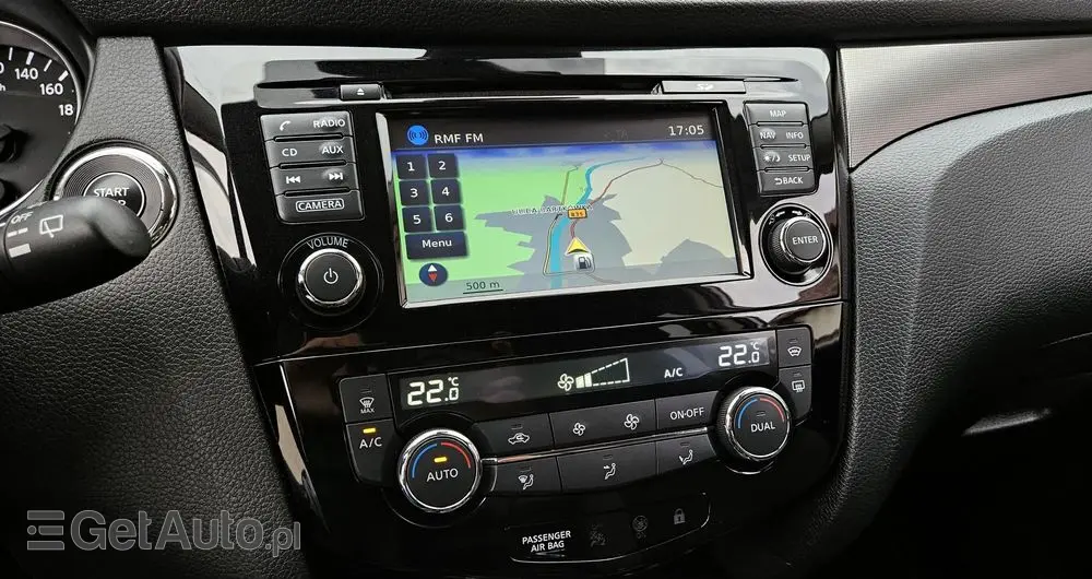 NISSAN Qashqai 1.6 DIG-T Tekna