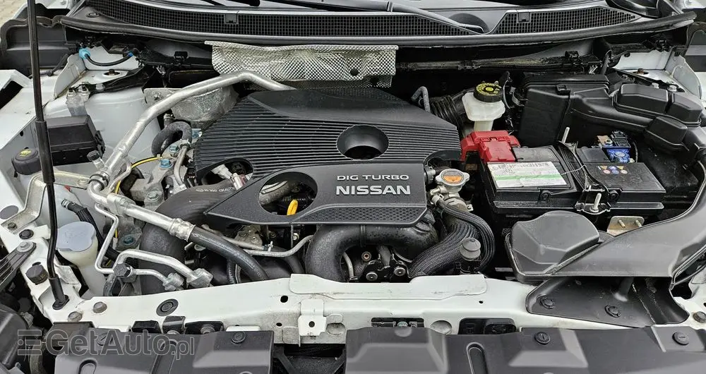 NISSAN Qashqai 1.6 DIG-T Tekna