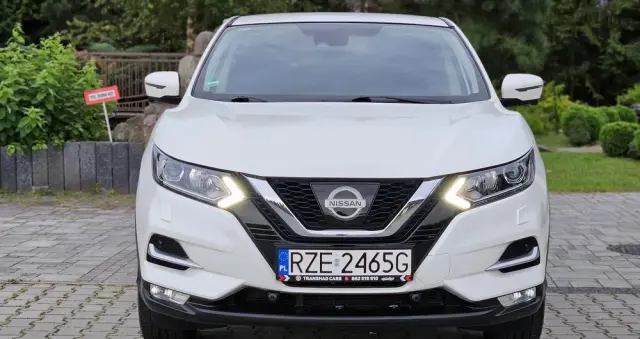 NISSAN Qashqai 1.6 DIG-T Tekna