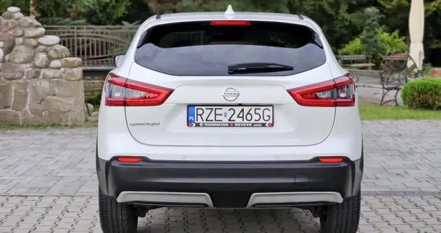 NISSAN Qashqai 1.6 DIG-T Tekna