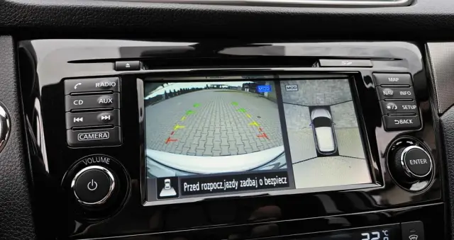 NISSAN Qashqai 1.6 DIG-T Tekna