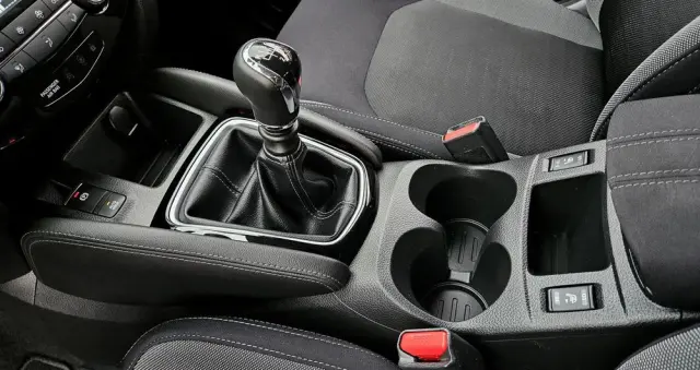 NISSAN Qashqai 1.6 DIG-T Tekna