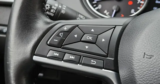 NISSAN Qashqai 1.6 DIG-T Tekna