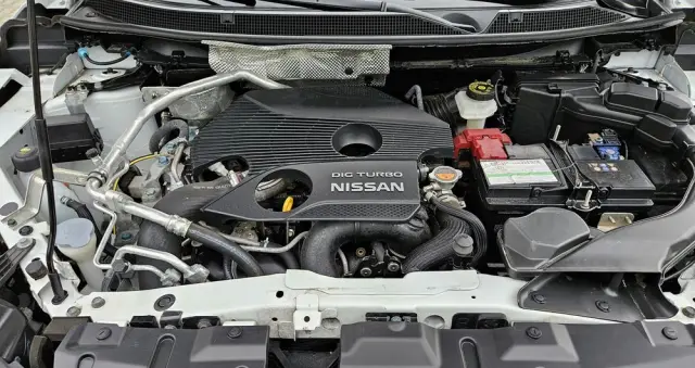 NISSAN Qashqai 1.6 DIG-T Tekna