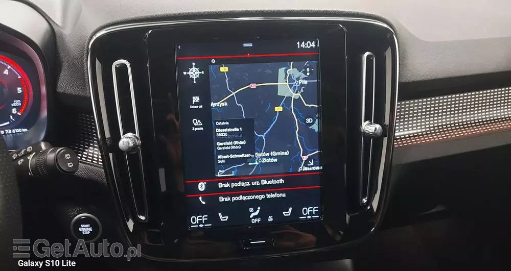 VOLVO XC 40 D3 R-Design